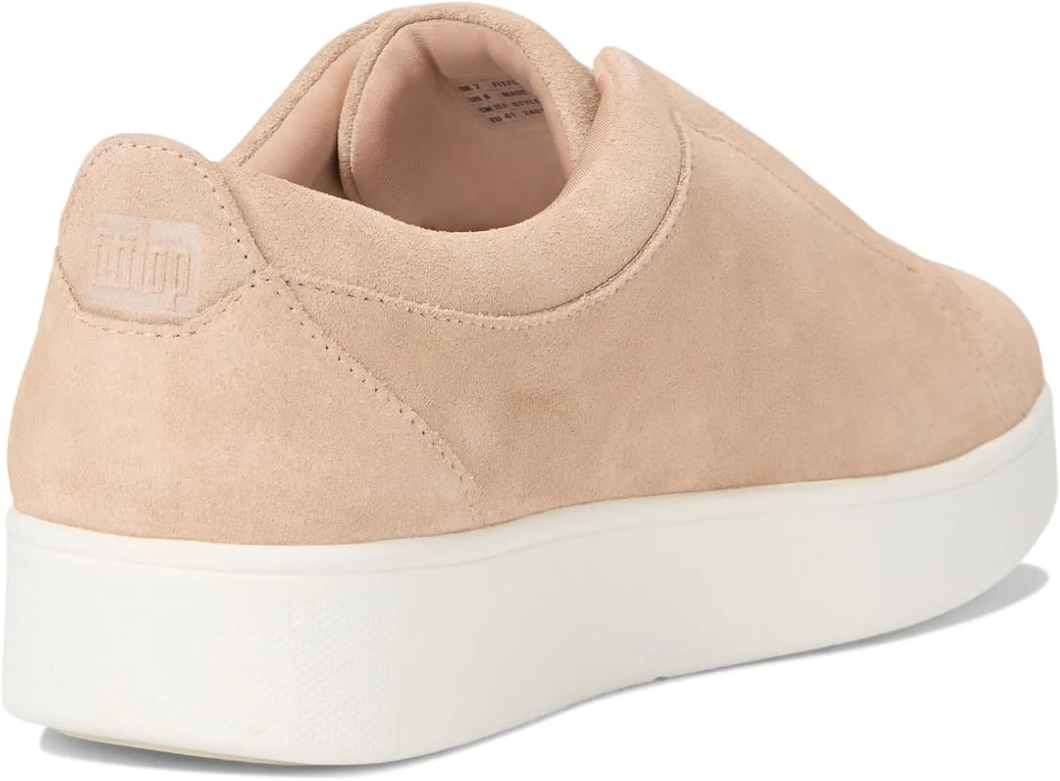 FitFlop Women's Rally Elastic Sneaker