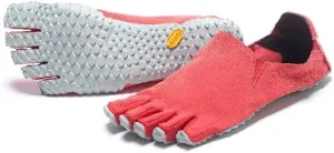 FiveFingers CVT Lb Trainers Thin Sole with Toe Rock Running Trekking Yoga Training Light Blue Hemp Rubber Size