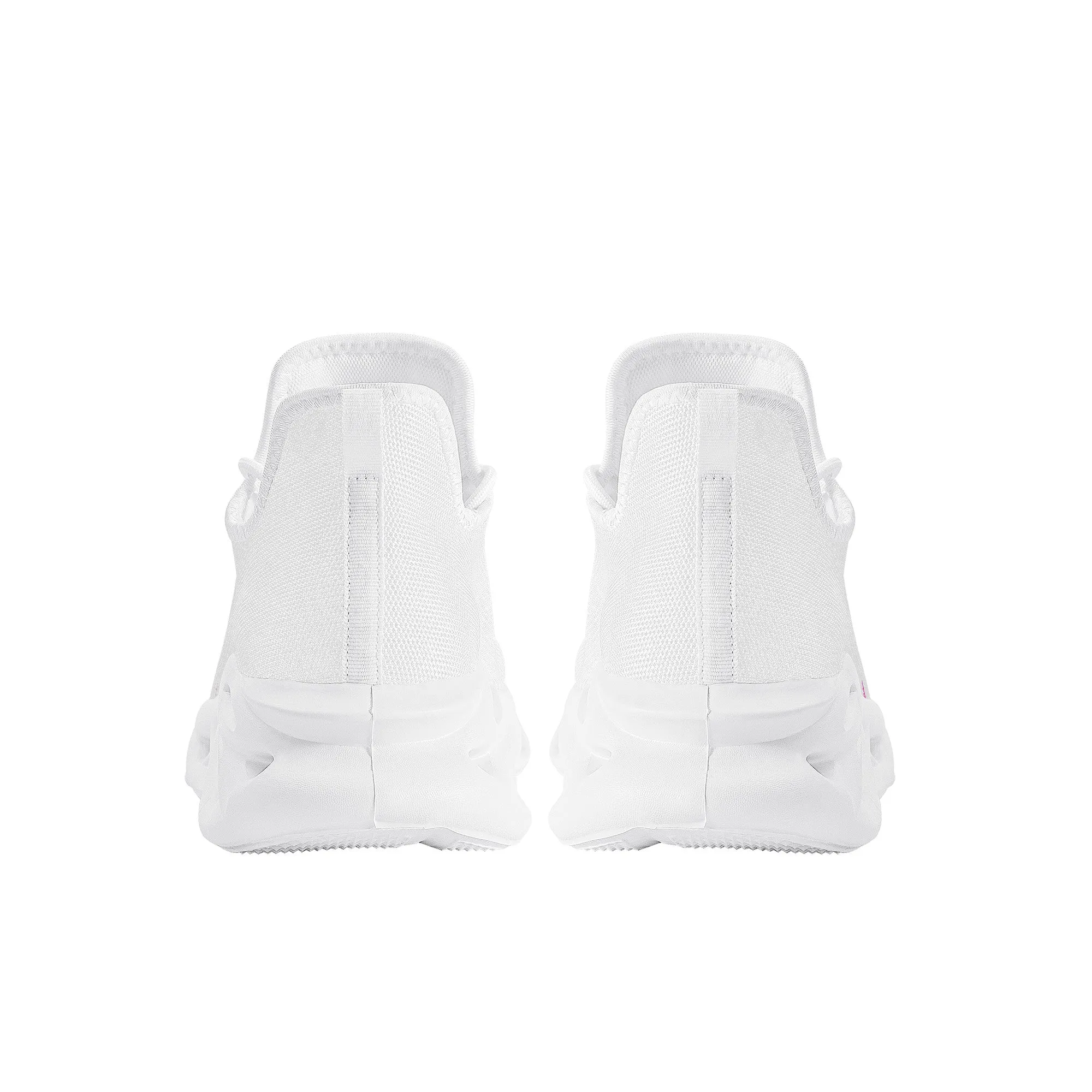 Flex Control Reduced-rate Excellent Money Bushae White SF_K14 Sneaker -