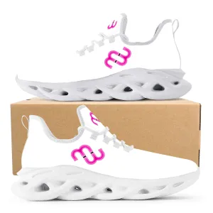 Flex Control Reduced-rate Excellent Money Bushae White SF_K14 Sneaker -