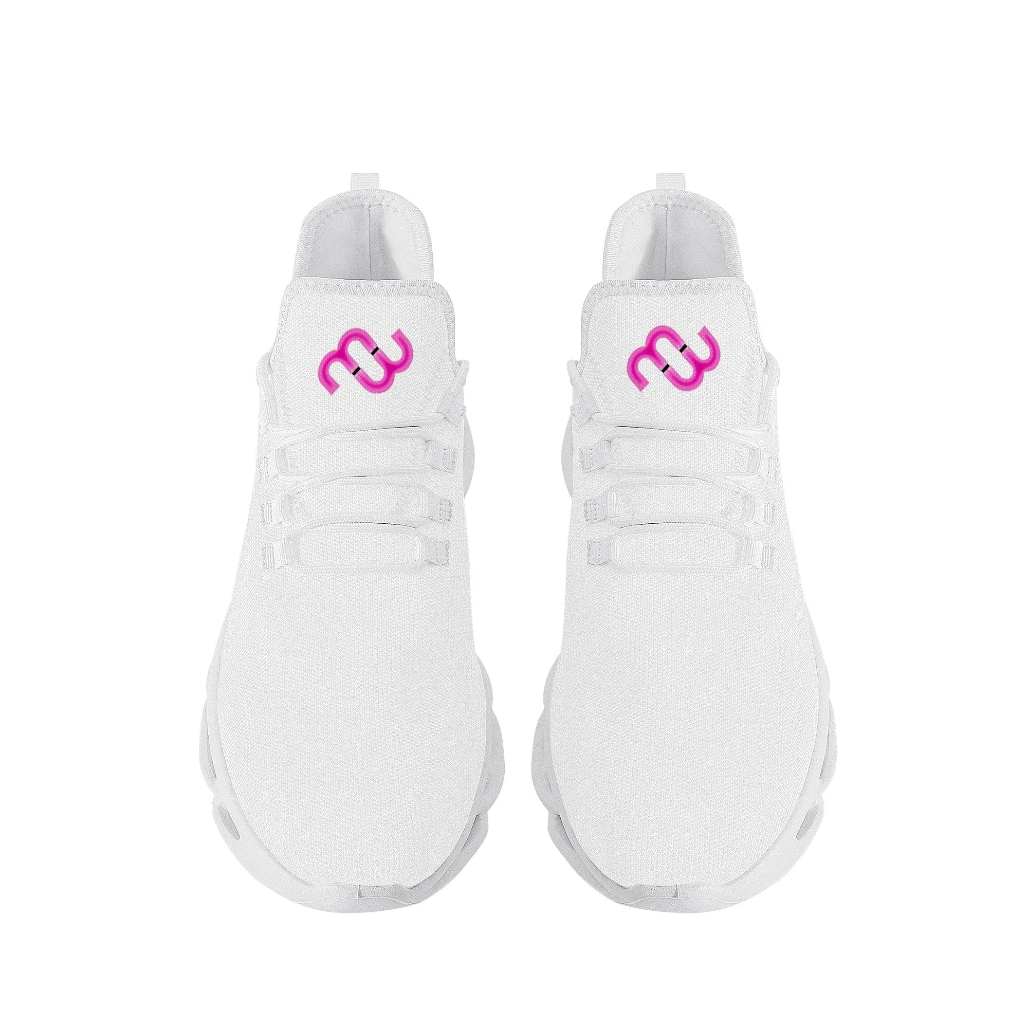 Flex Control Reduced-rate Excellent Money Bushae White SF_K14 Sneaker -