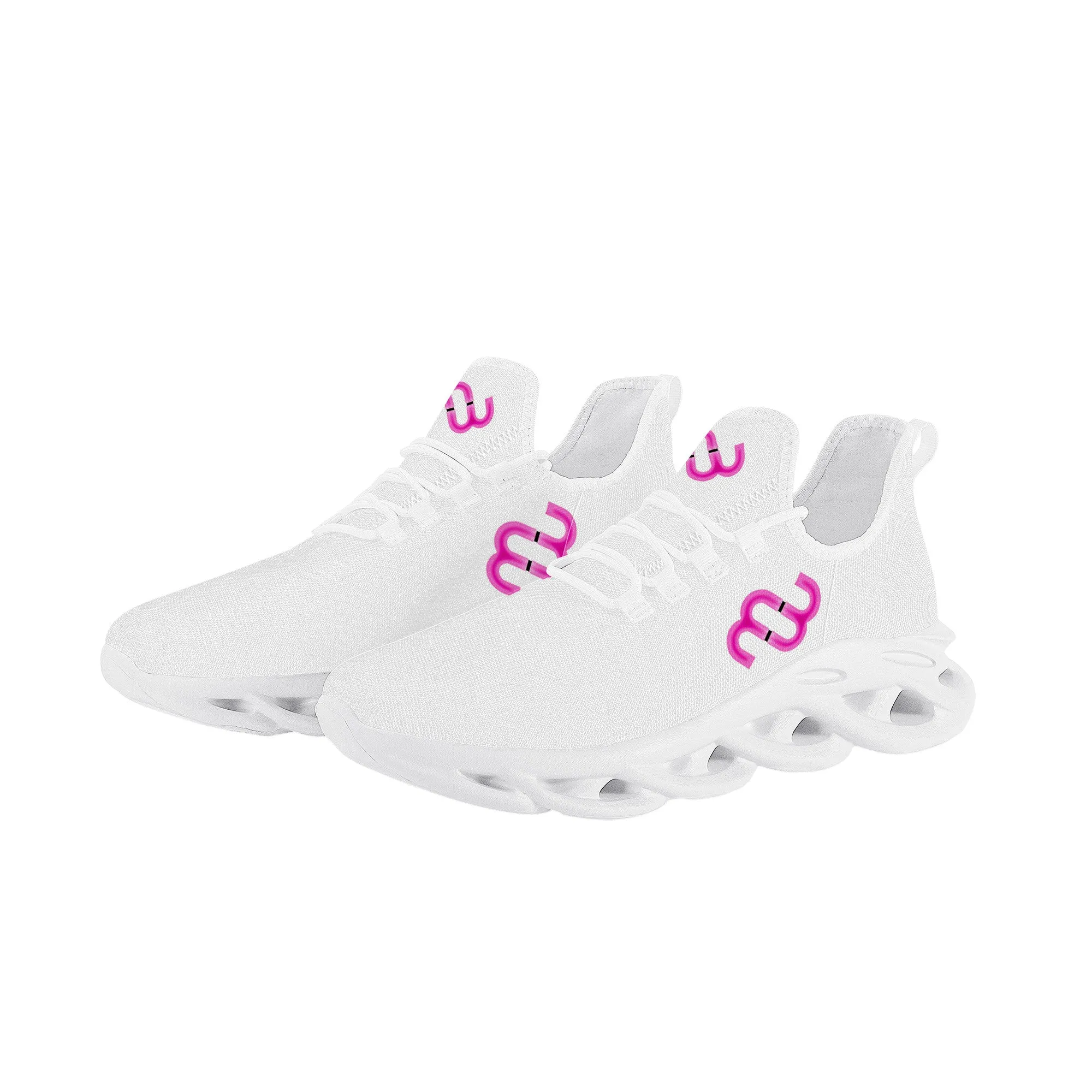 Flex Control Reduced-rate Excellent Money Bushae White SF_K14 Sneaker -