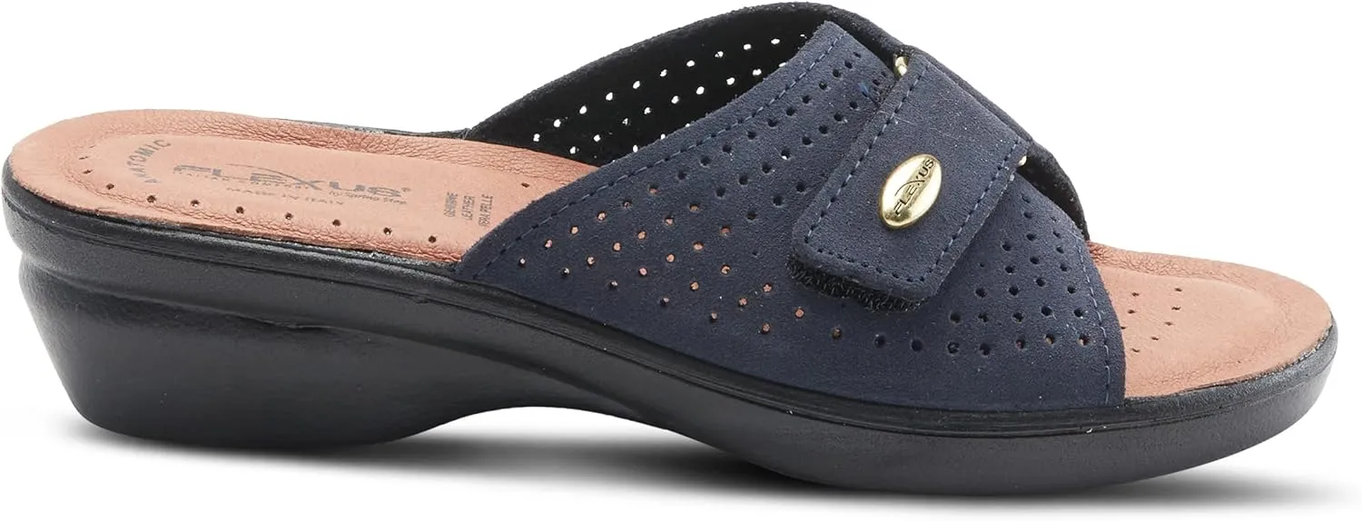 Flexus Women's Kea Slide Sandal