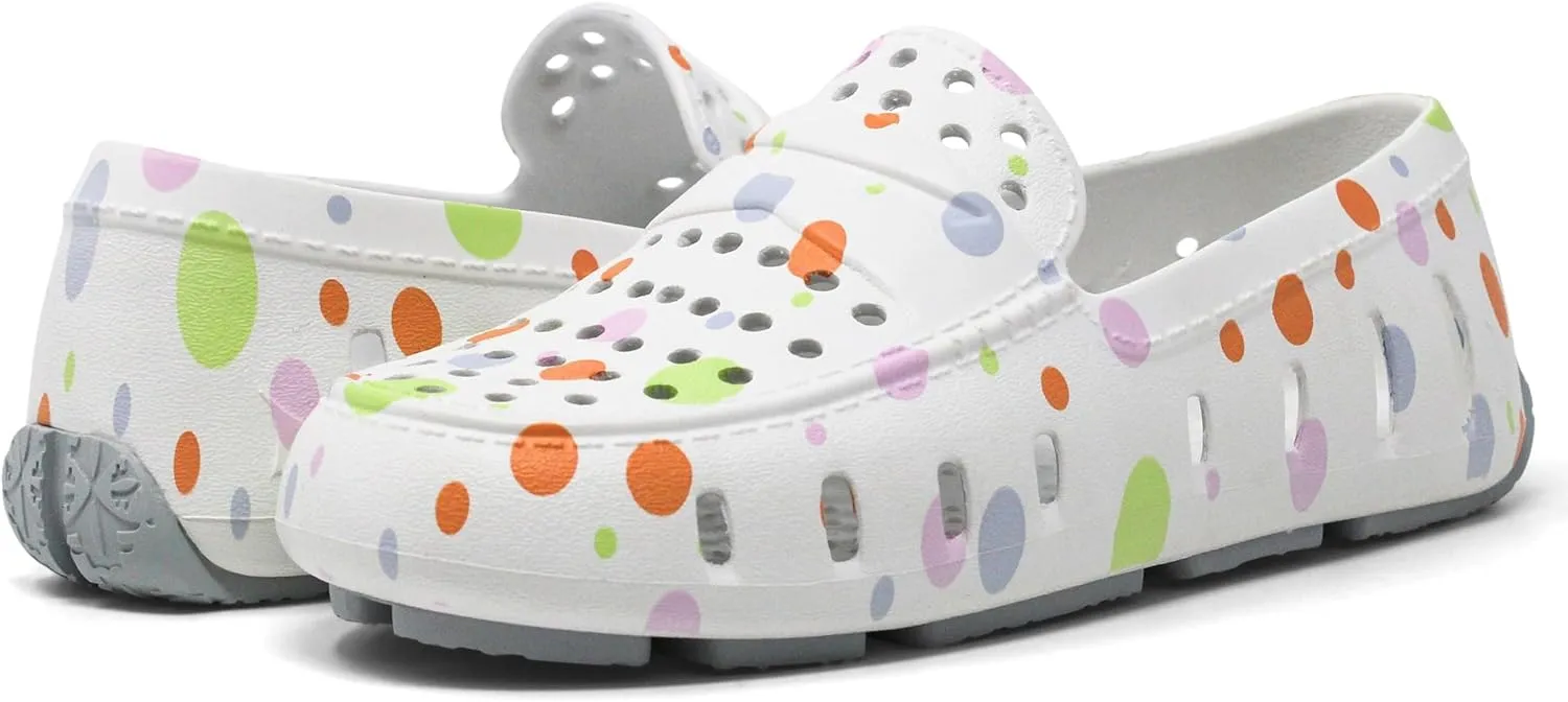Floafers Unisex-Child Prodigy (Toddler/Little Big Kid) Boat Shoe