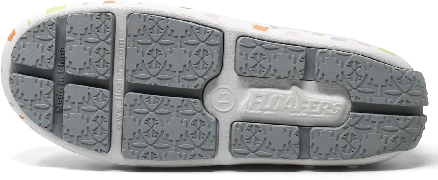 Floafers Unisex-Child Prodigy (Toddler/Little Big Kid) Boat Shoe