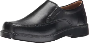 Florsheim Kids Bogan Junior Uniform Slip-On Uniform Loafer (Little Kid/Big kid)