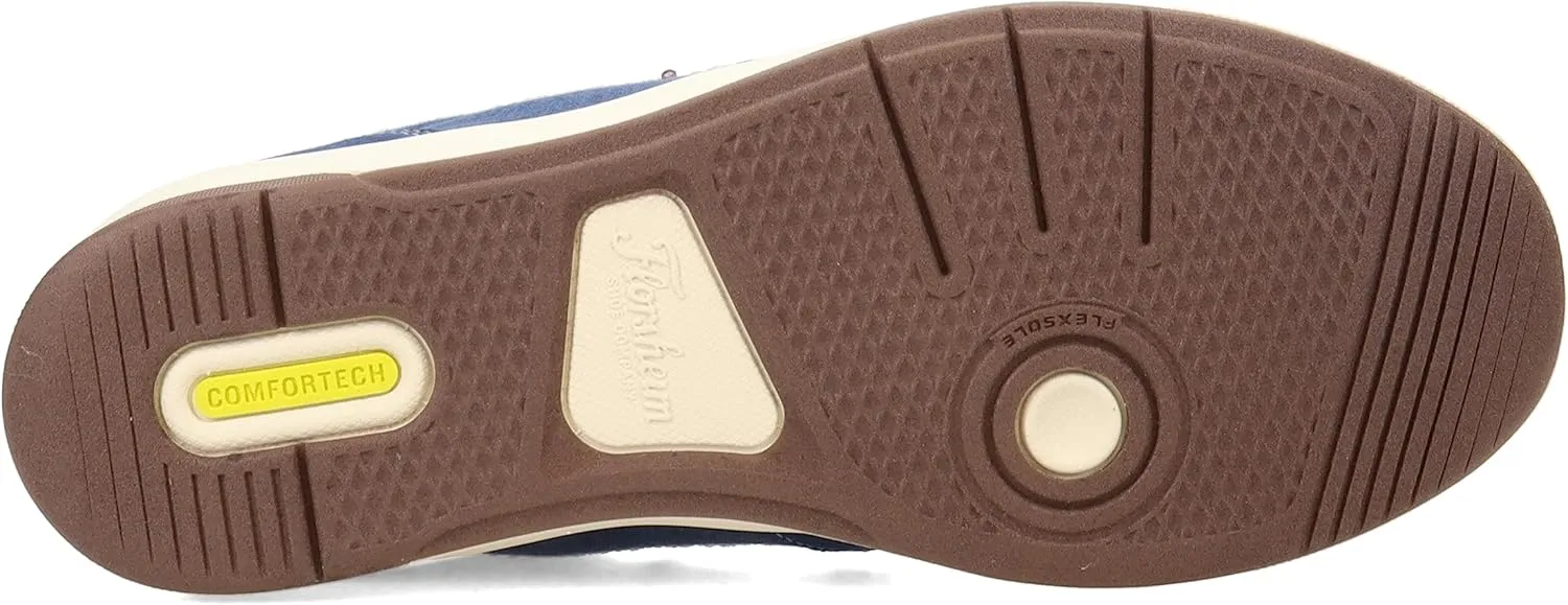Florsheim Men's, Crossover Lace Slip-On Sneaker