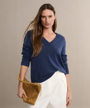 Flynn Cashmere Sweater