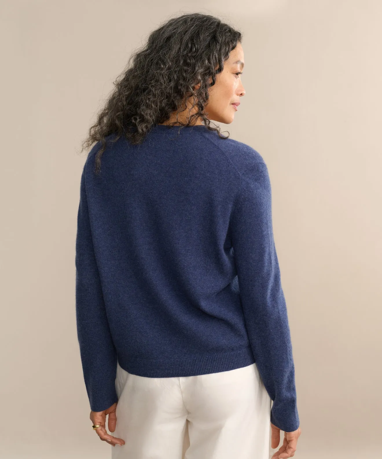 Flynn Cashmere Sweater