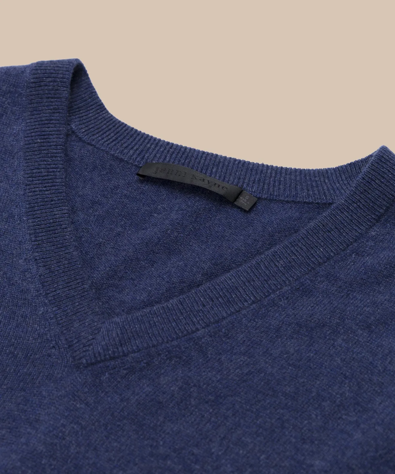 Flynn Cashmere Sweater