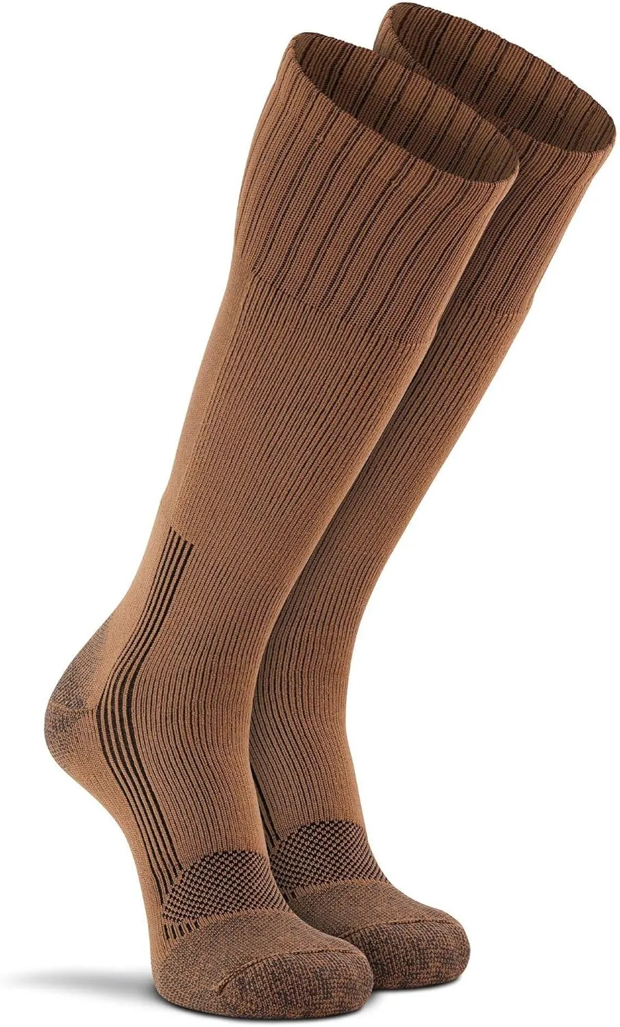 Fox River Tactical Boot Socks, Mid-Calf, Wick Dry, Quick Dry Fibers, Memory-Knit Construction, Shock Absorbing, Army Colors