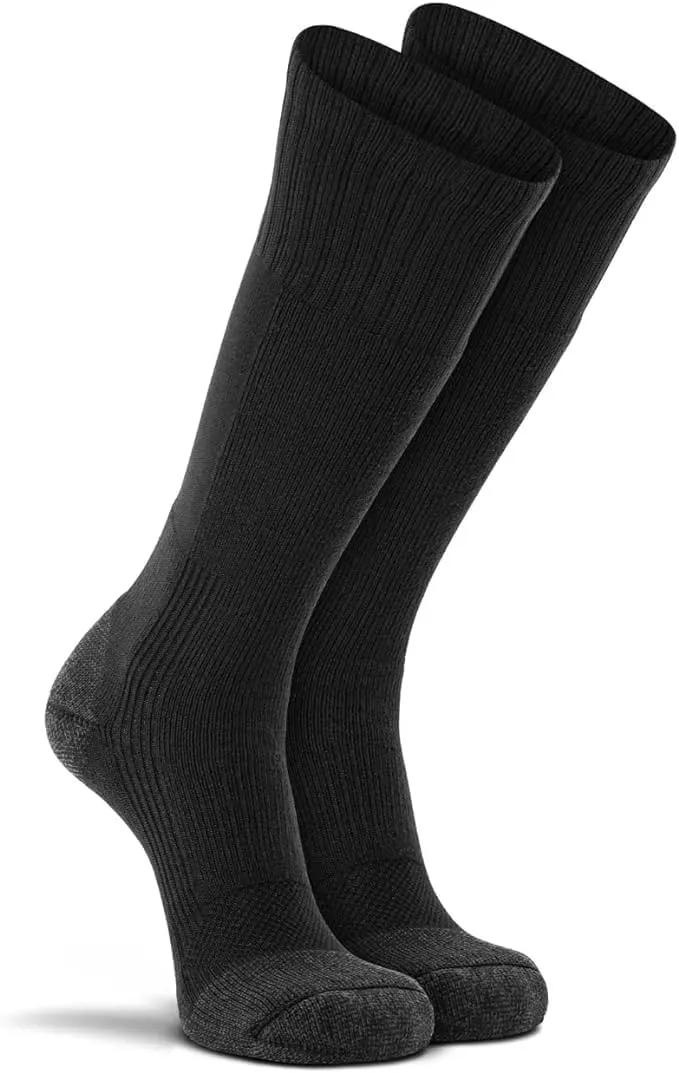 Fox River Tactical Boot Socks, Mid-Calf, Wick Dry, Quick Dry Fibers, Memory-Knit Construction, Shock Absorbing, Army Colors