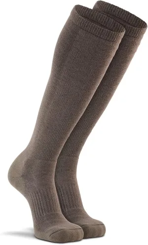 Fox River Tactical Boot Socks, Mid-Calf, Wick Dry, Quick Dry Fibers, Memory-Knit Construction, Shock Absorbing, Army Colors