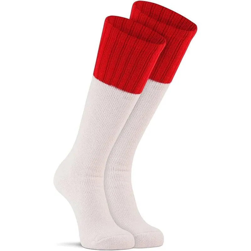 Fox River Wick Dry Northwest Boot Sock - White