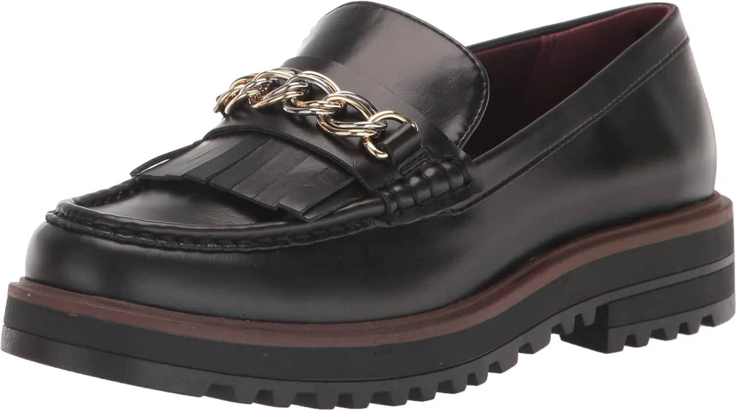 Franco Sarto Women's L-limitmoc Slip-ons Loafer