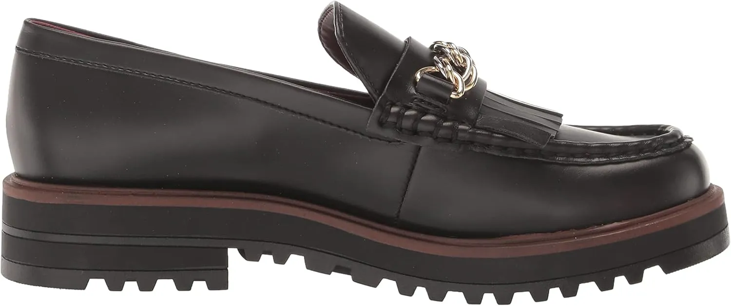 Franco Sarto Women's L-limitmoc Slip-ons Loafer