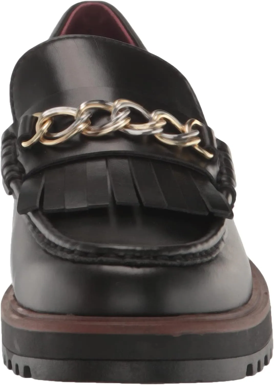 Franco Sarto Women's L-limitmoc Slip-ons Loafer