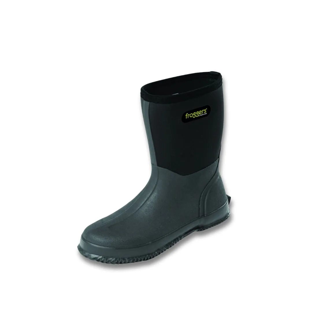 Froggers Scrub Boot