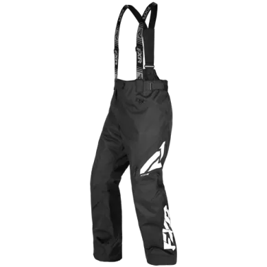 FXR Men's Clutch FX Pant, Black/White