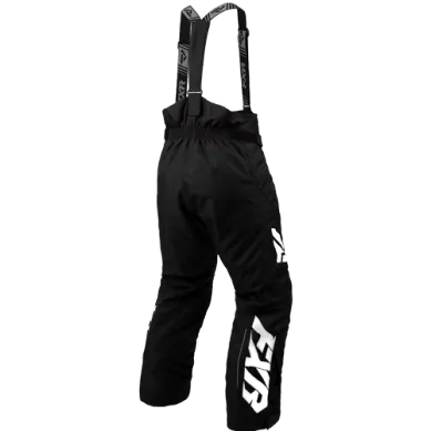 FXR Men's Clutch FX Pant, Black/White