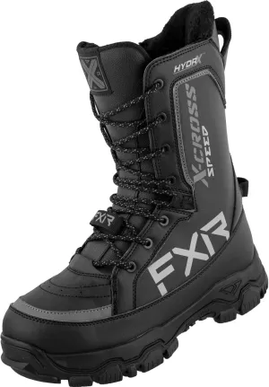 FXR X-Cross Speed Boot 2025 (Black Ops - M11)