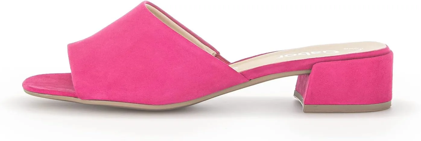 Gabor Women's Mules Slide Sandal, 10