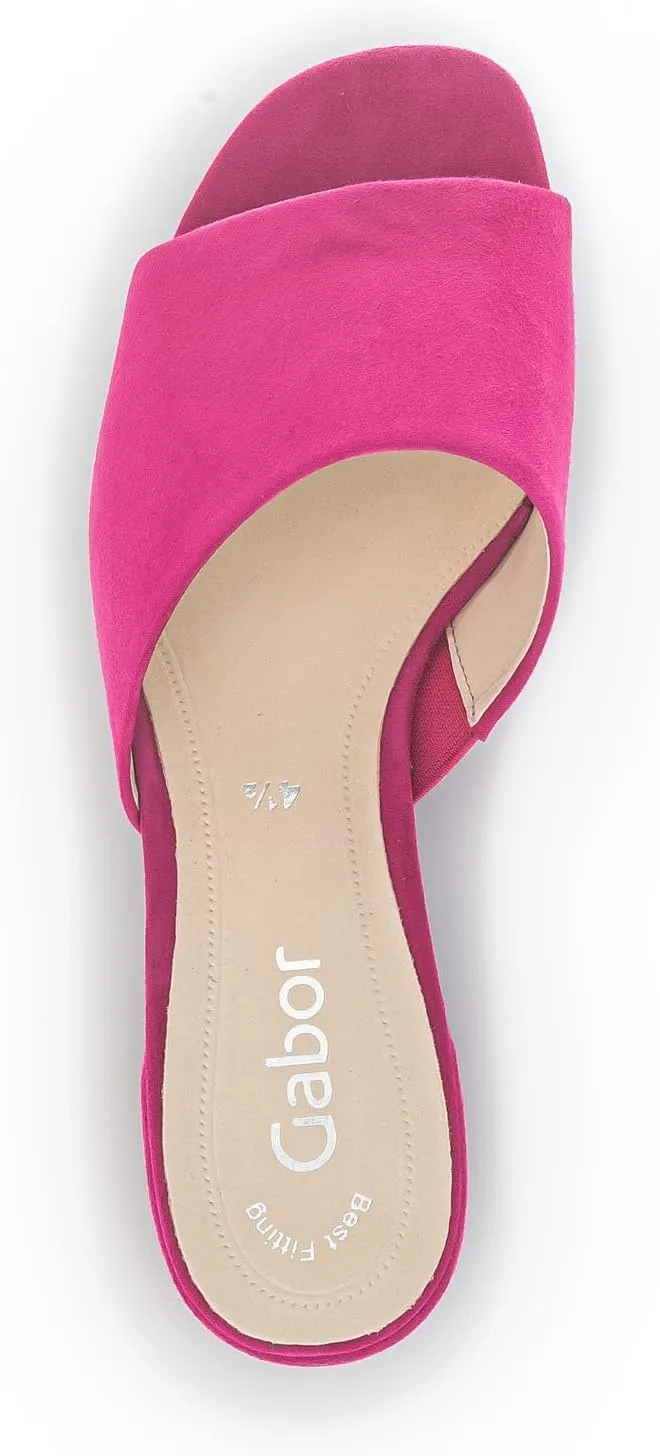 Gabor Women's Mules Slide Sandal, 10