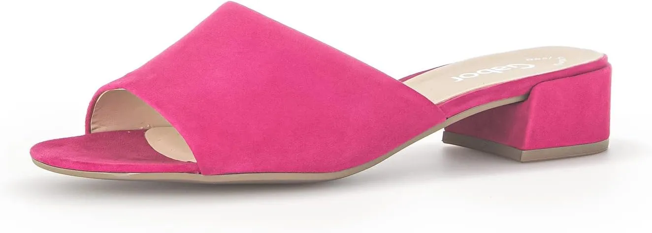 Gabor Women's Mules Slide Sandal, 10