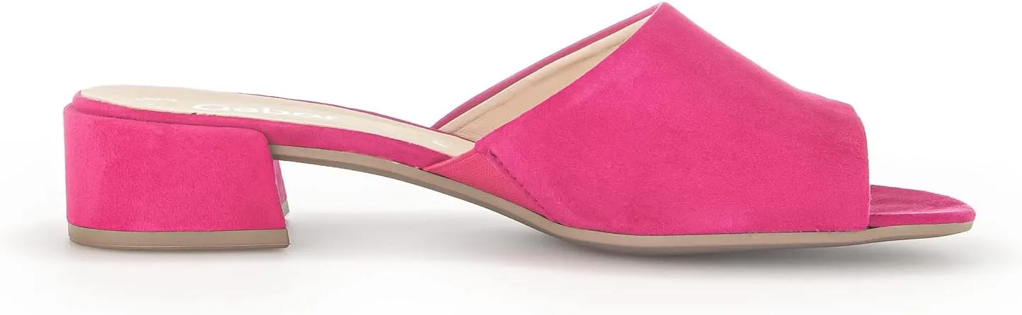 Gabor Women's Mules Slide Sandal, 10