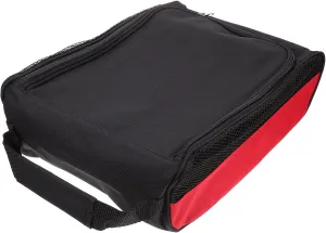 Gatuida Adopted Nylon Material Waterproof Golf Shoe Bag Large Capacity for Sports Shoes Breathable Mesh Design for Travel
