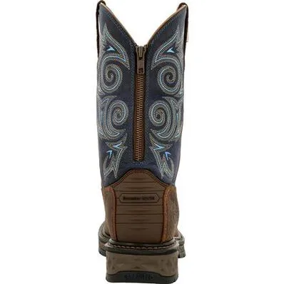 GEORGIA BOOT CARBO-TEC LT WATERPROOF PULL ON BOOT