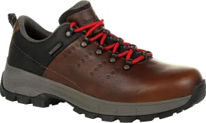Georgia Boot Eagle Trail Waterproof Oxford Size 8.5(W)
