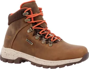 Georgia Boot Eagle Trail Women's Waterproof Hiker Size 6(M)
