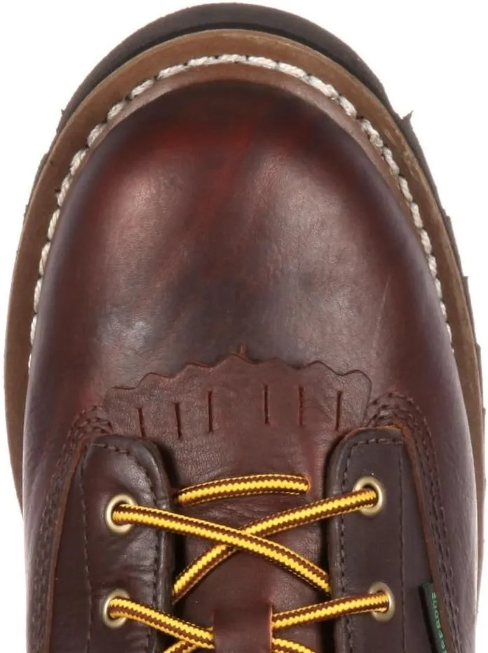 Georgia Boot Men's 8" Lace-to-toe Work Boot