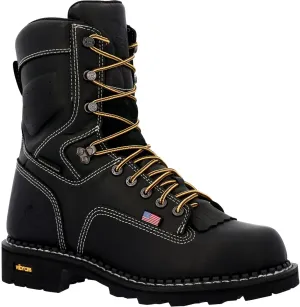 Georgia Boot Men's America Made Industrial Boot