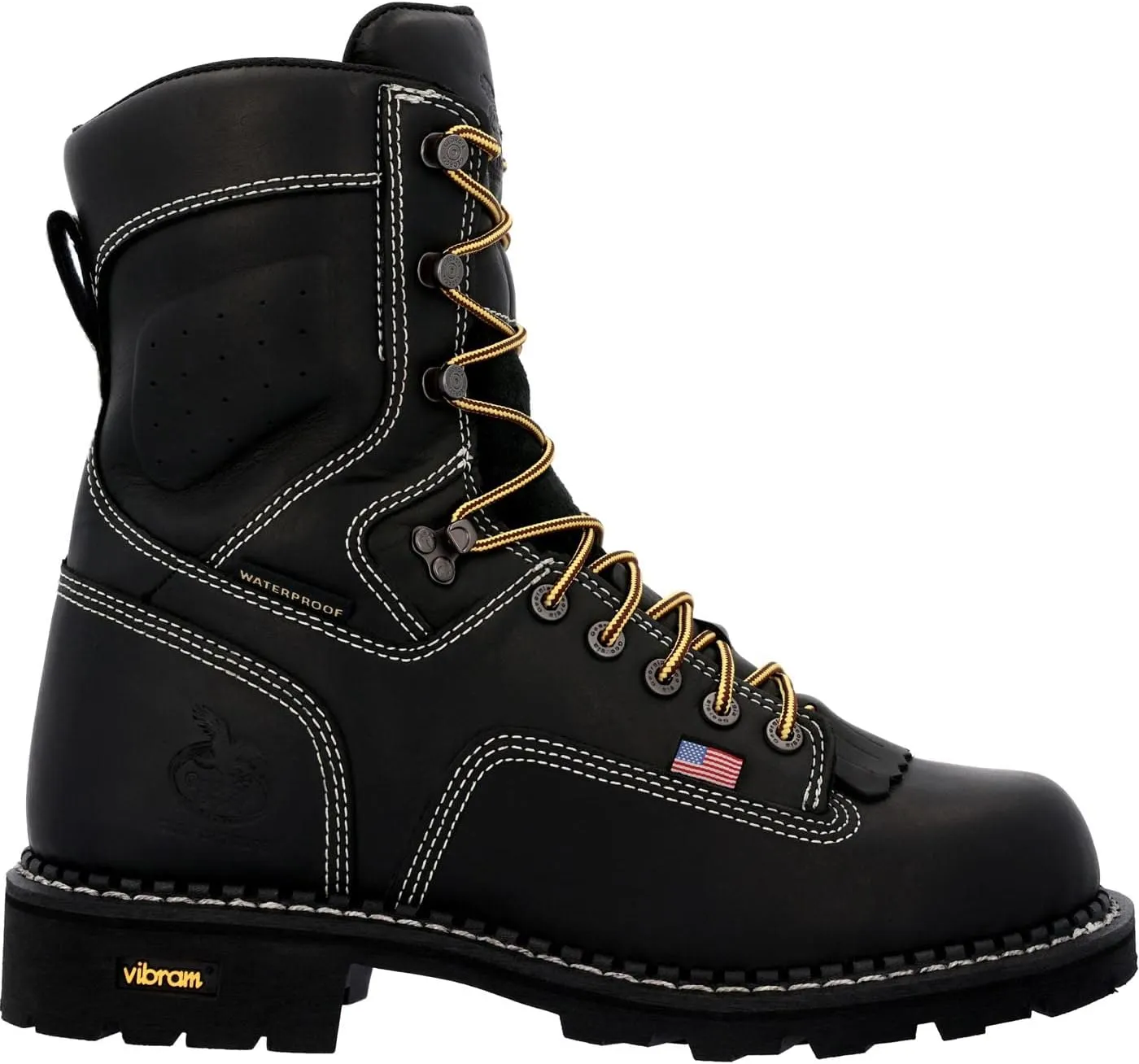 Georgia Boot Men's America Made Industrial Boot