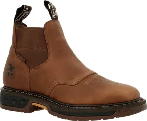 Georgia Boot Men's Carbo-tec Lt Chelsea Boot