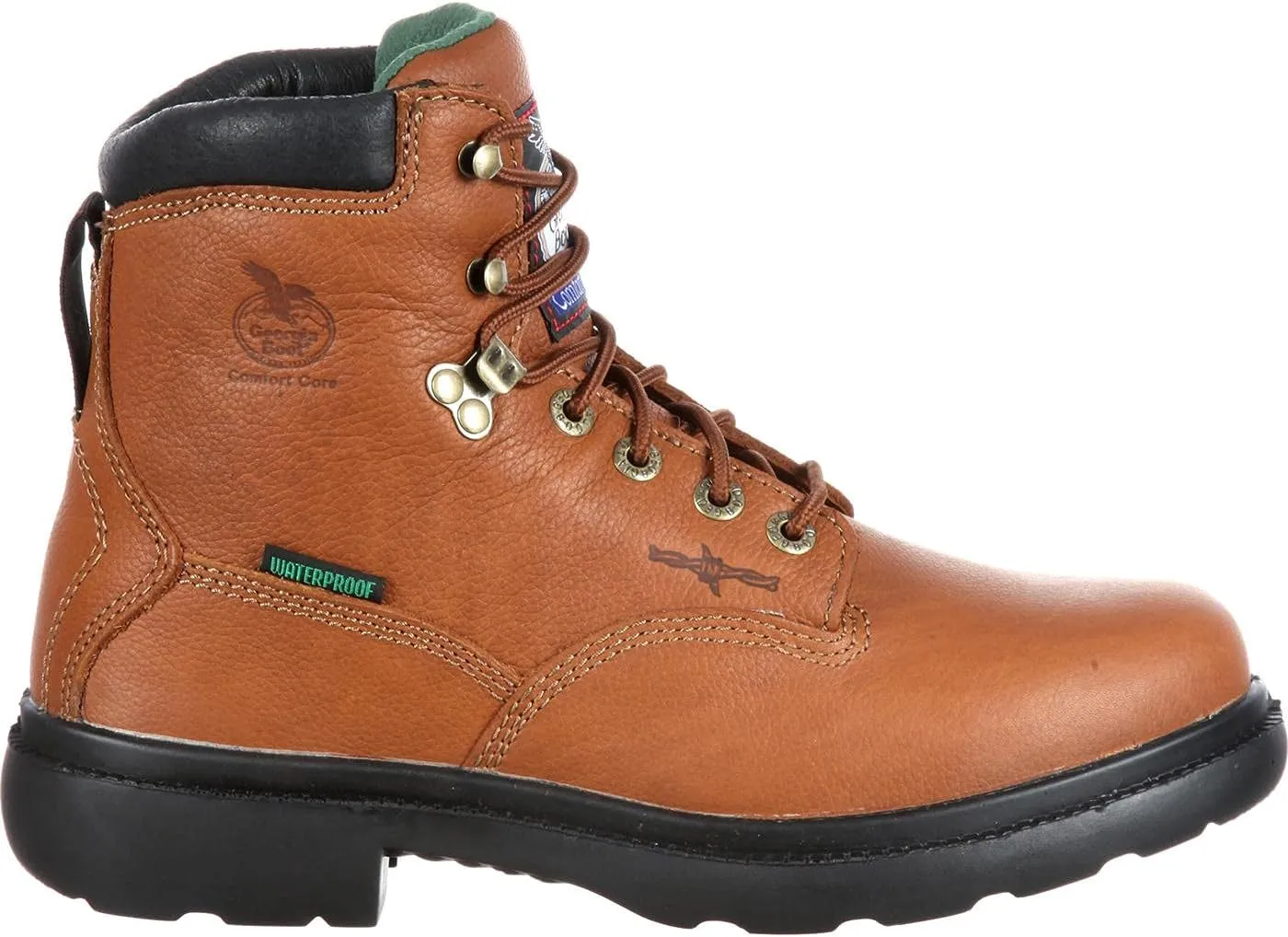 Georgia Boot Men's Flex Point 6" Work Boot