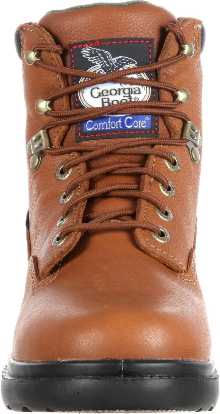 Georgia Boot Men's Flex Point 6" Work Boot