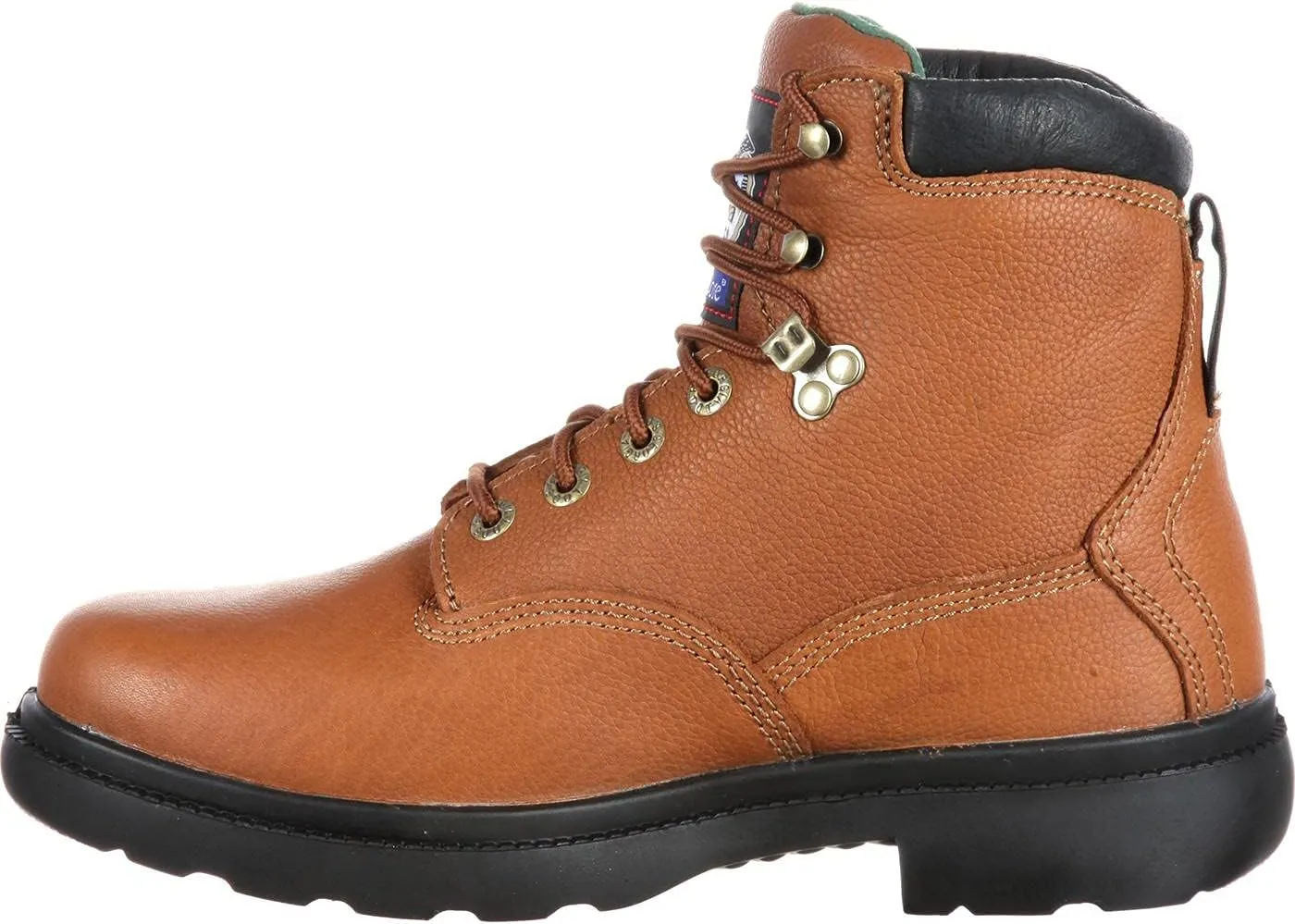 Georgia Boot Men's Flex Point 6" Work Boot
