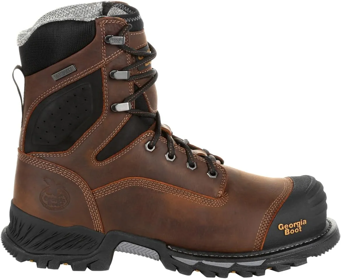 Georgia Boot Men's Rumbler Industrial Boot