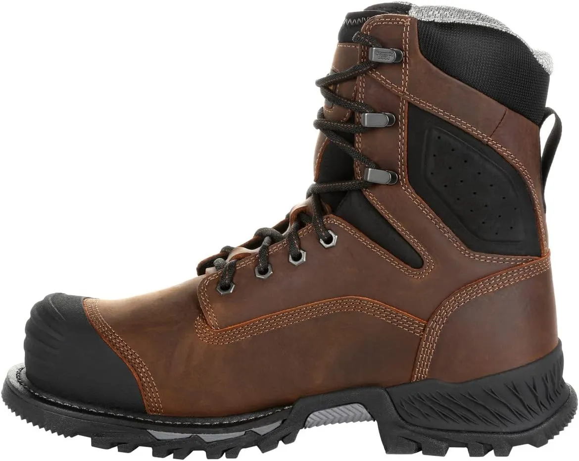Georgia Boot Men's Rumbler Industrial Boot