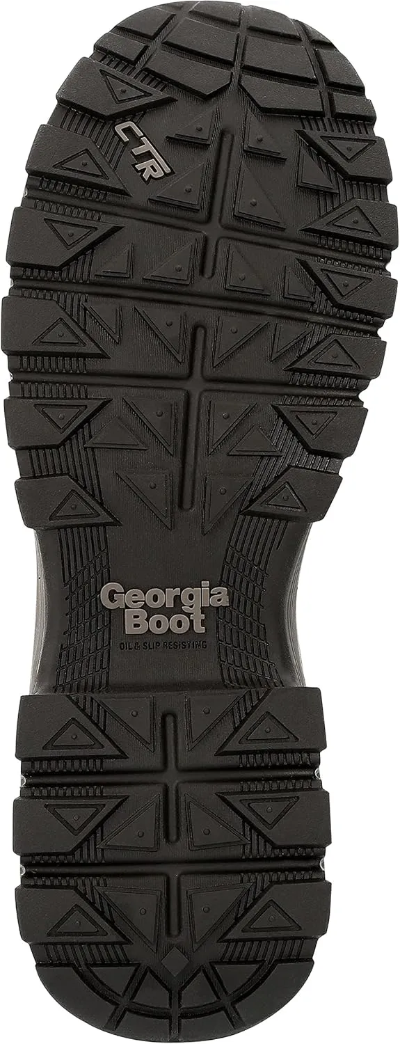 Georgia Boot Unisex-Adult Eagle Trail Chelsea Boot
