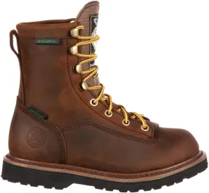 Georgia Boot Unisex-Child G2048 Mid Calf Boot