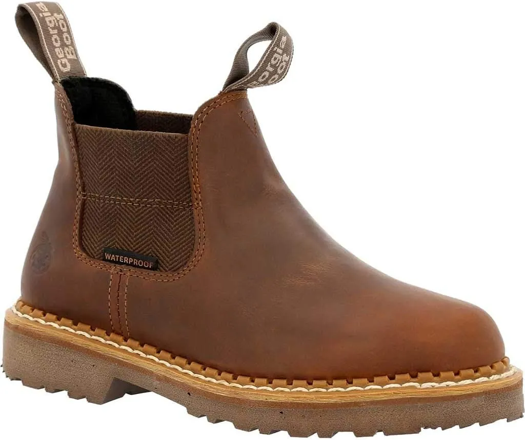 Georgia Boot Women's Georgia Giant Revamp Chelsea Boot