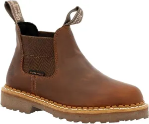Georgia Boot Women's Georgia Giant Revamp Chelsea Boot