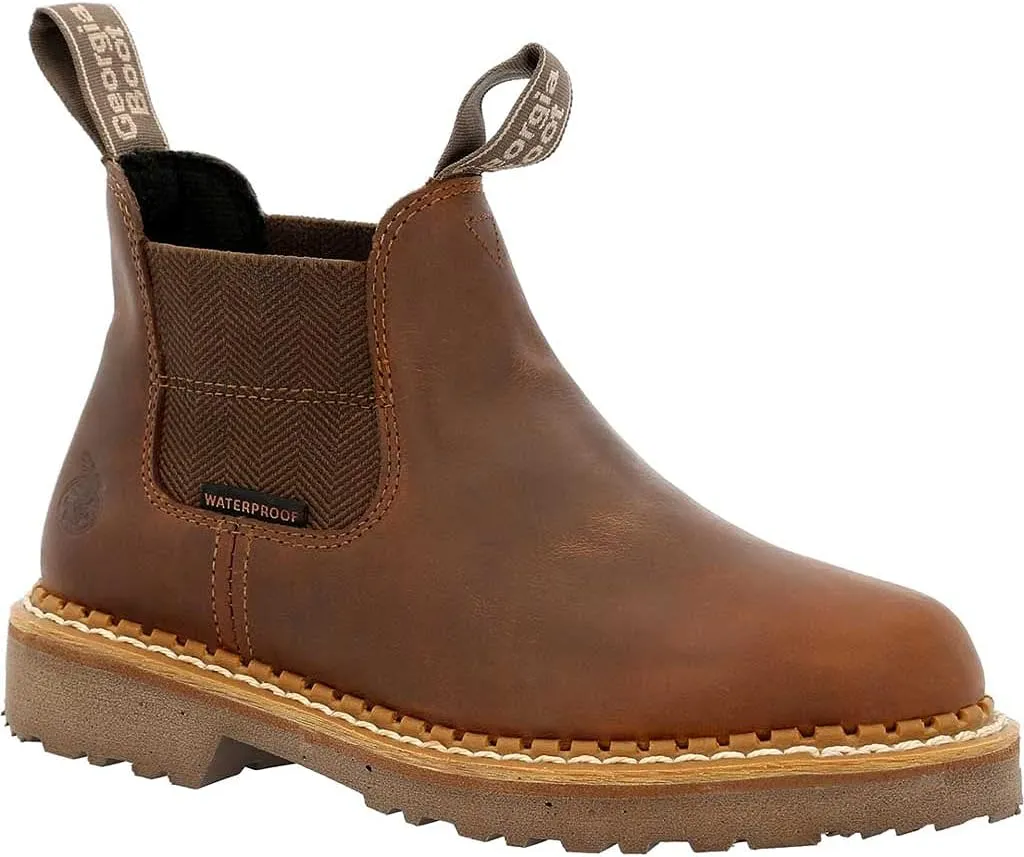 Georgia Boot Women's Georgia Giant Revamp Chelsea Boot