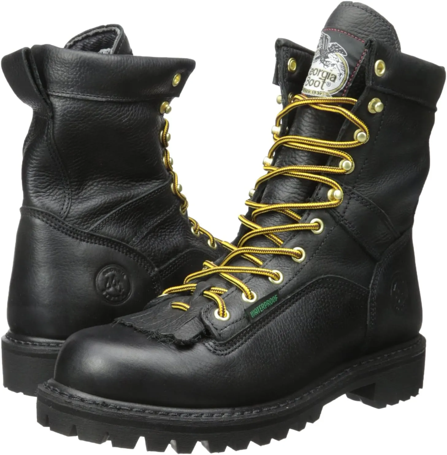 Georgia Men's G8010 Mid Calf Boot