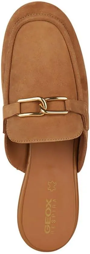 Geox Girl's Loafer Flat