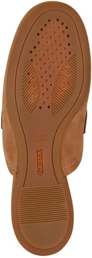 Geox Girl's Loafer Flat